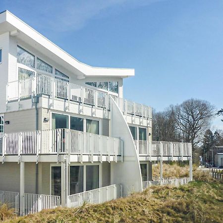 Duenenvilla Lübeck Exteriör bild