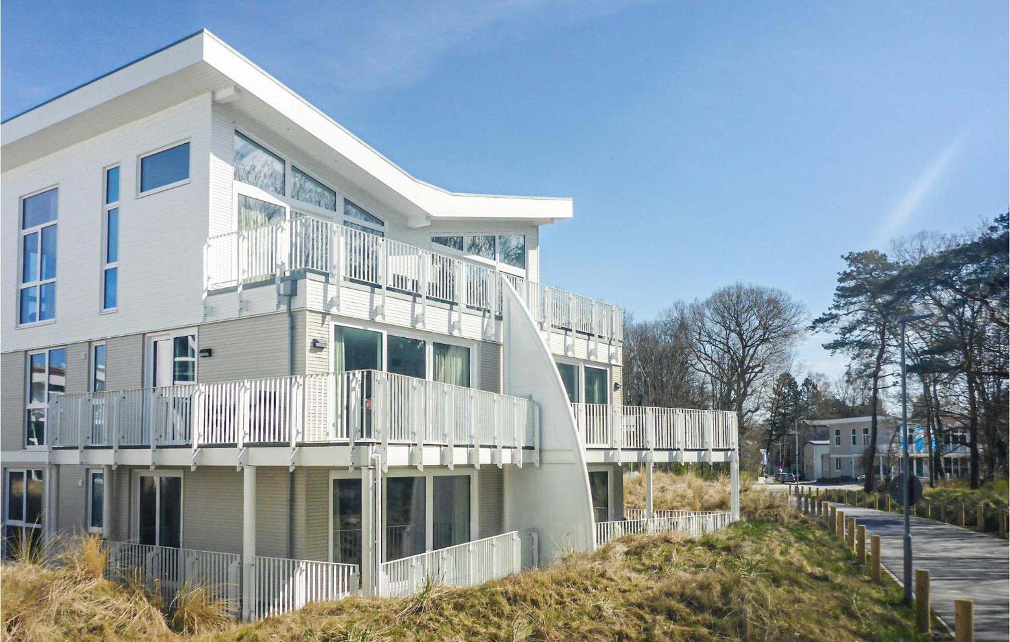 Duenenvilla Lübeck Exteriör bild